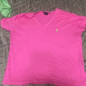 ralph lauren tee